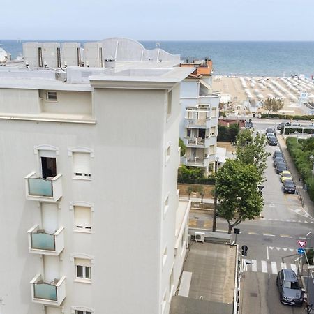 Hotel Rex Rimini Eksteriør billede