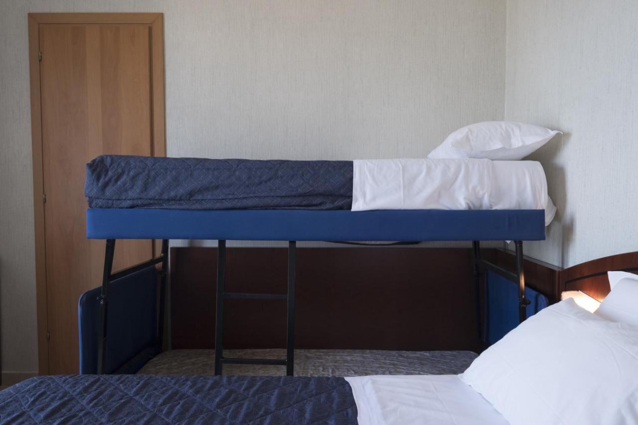 Hotel Rex Rimini Eksteriør billede