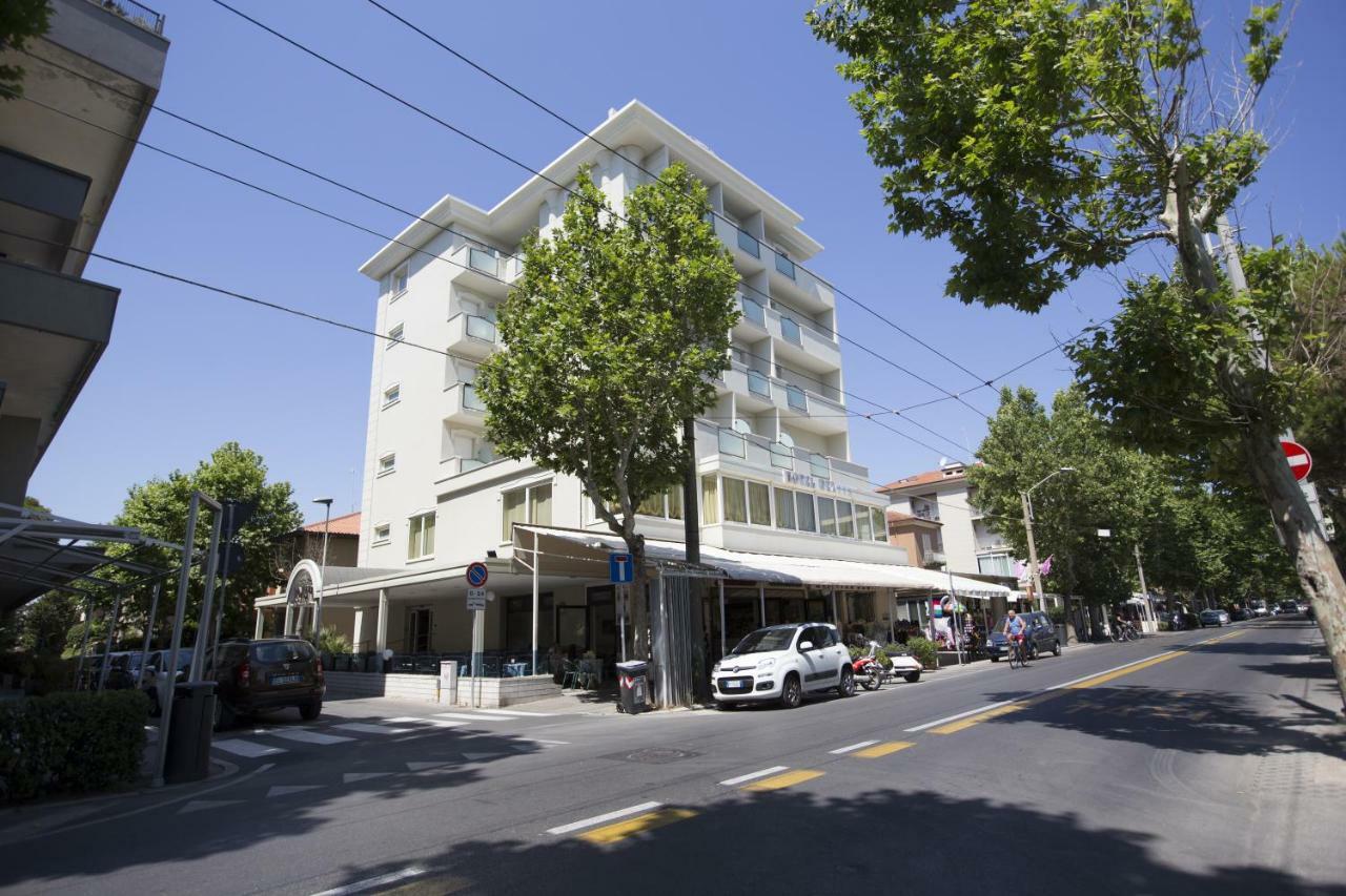 Hotel Rex Rimini Eksteriør billede