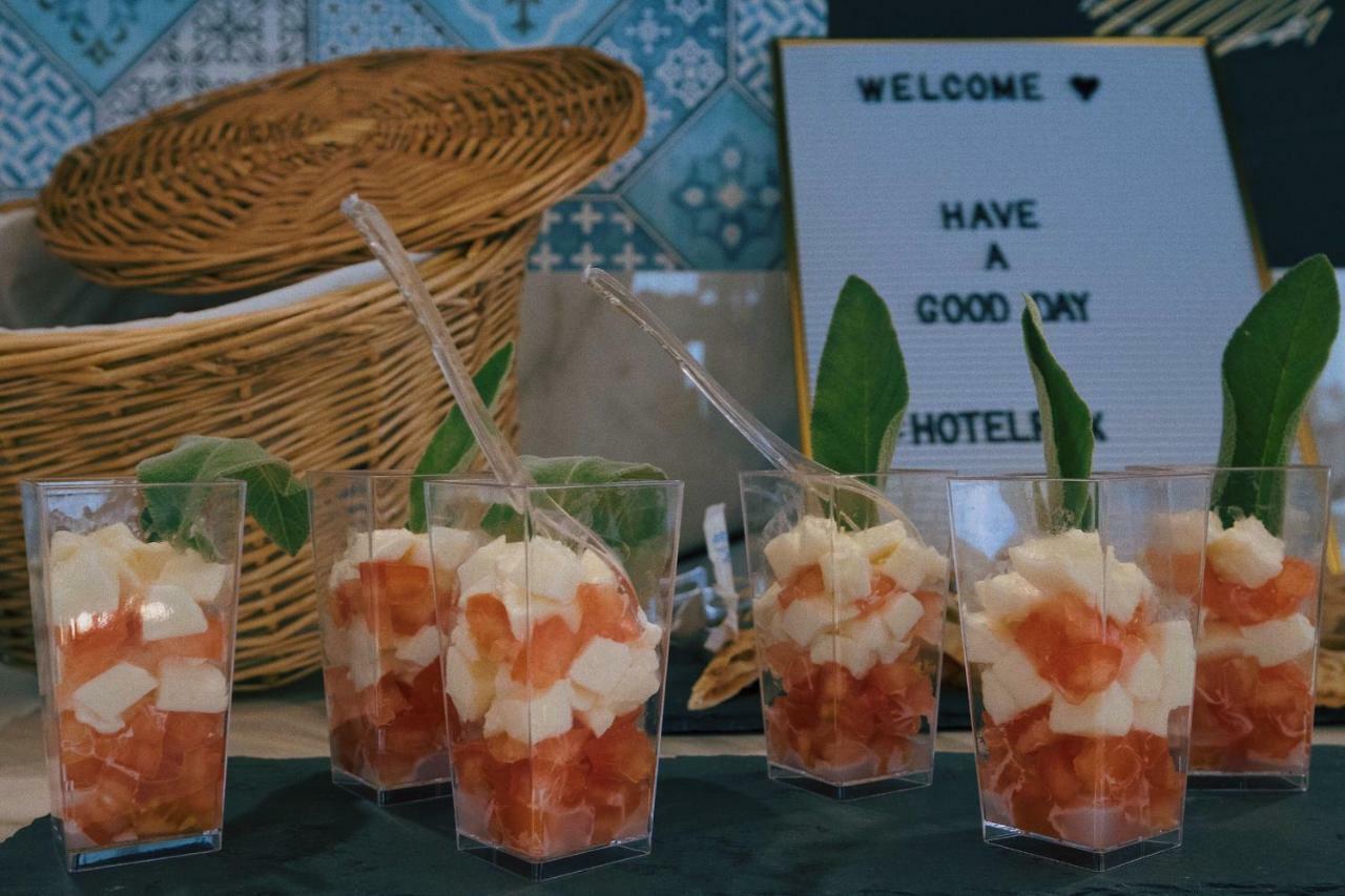 Hotel Rex Rimini Eksteriør billede